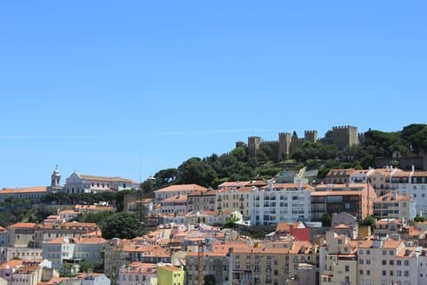 Private City Tour Lisbon Fundamental