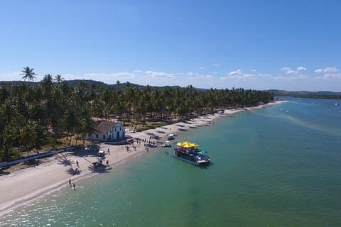 Private Transfer from Recife Airport to Tamandaré