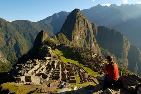 Machu Picchu met de auto 2 dagen (all-inclusive)