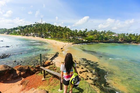 Transport only-Mirissa to Colombo Airport(CMB)