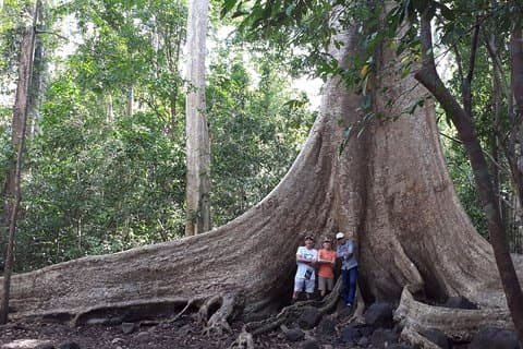Private Nam Cat Tien National Park 2 Days 1 Night