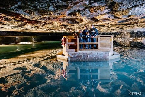 Supertilbud for Salzburg: Dagstur til "Sound of Music"-stedene og saltgruvene