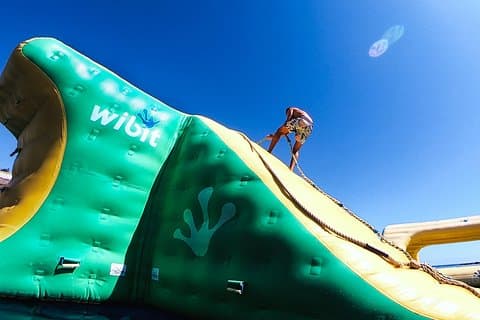 45-minutters inngang til Amadores Fun Park