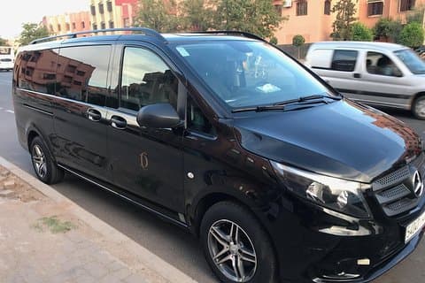 Överför Marrakech till Essaouira eller Essaouira till Marrakech