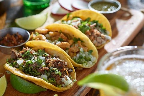 Taco-tour door Mexico-stad met een lokale fijnproever: 100% persoonlijk en privé