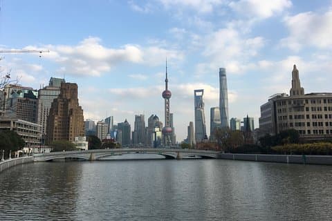 Shanghai høydepunkter Tour med privat kjøretøy
