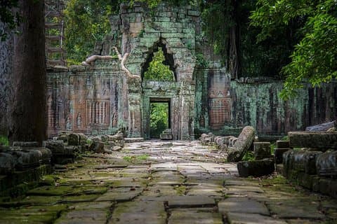 Full-dag Udforsk Angkor Wat Temple & Floating Village