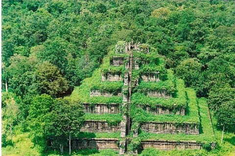2-dagars privat turupptäckt Angkor Wat, Koh Ker och Beng Mealea Temple