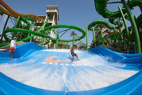 Waterbom Bali und Süd-Bali-Tagestour