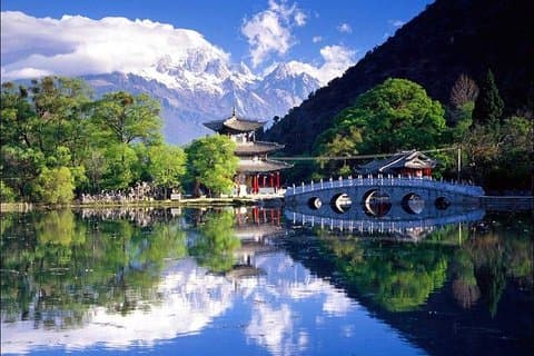 8 Tage Klassische Tour von Yunnan