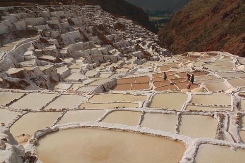 Sacred Valley with Moray & Salt Mines I Full Day Tour