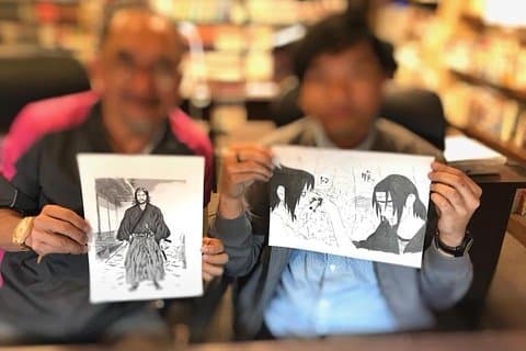 Corso di esperienza dei cartoni animati per i viaggiatori