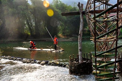 Mai Chau 1 dag
