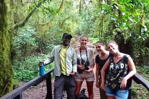 Monte Kilimanjaro Day Tour