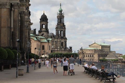 En privat tur til Dresden: Oplev Firenze på Elbe-floden