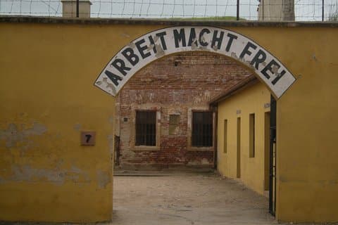 Terezin Concentration Camp - En by med rig og smertefuld historie