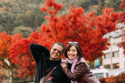 Sesión privada de fotos con un fotógrafo local en Yokohama
