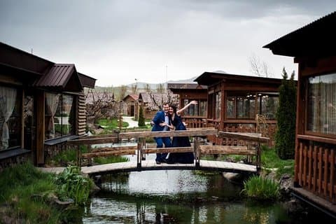 Privat fotosession med en lokal fotograf i Jerevan