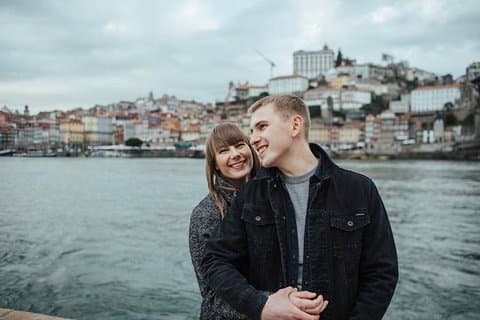Sessão Fotográfica Particular com um Fotógrafo Local em Viana do Castelo