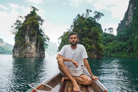 Secret Lake 1 Day: Trip to Khao Sok National Park, Cheo Lan Lake