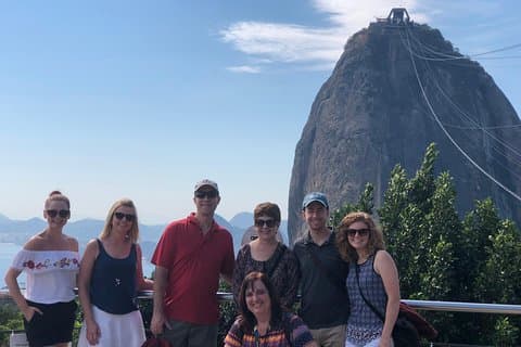 Cristo estatua y Sugar Loaf Complex - Tour de medio día