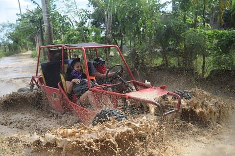 Platinum Buggy Adventure