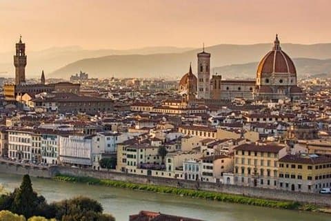 Rome to Florence Private transfer