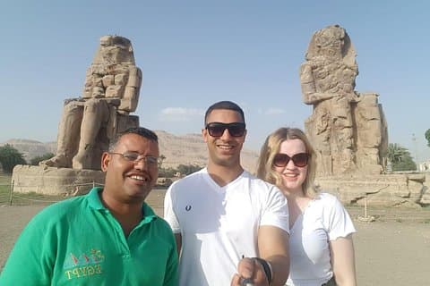 Adventure day to West Bank
