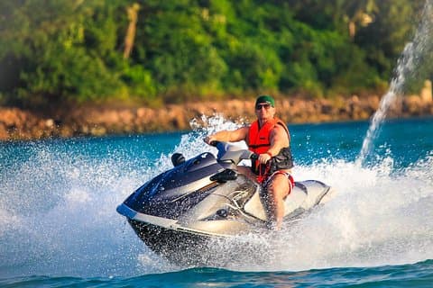 Jetski Safari de Koh Samui à Koh Phangan
