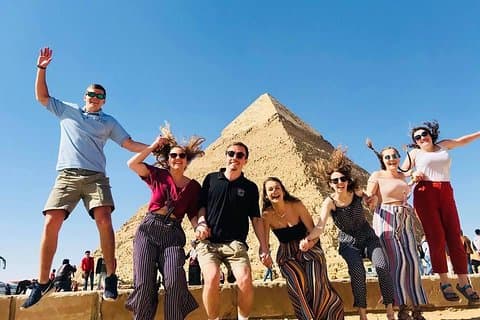 Kairo und Hurghada Urlaub zum kleinen Preis (4 Sterne Hotel)