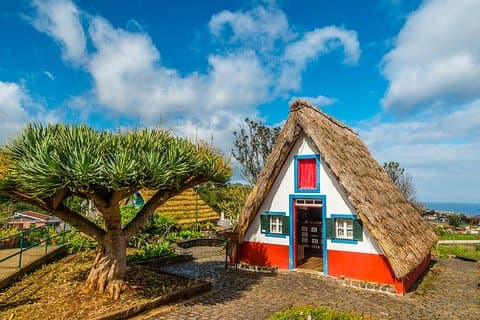 Tour Oost-Madeira vanuit Funchal