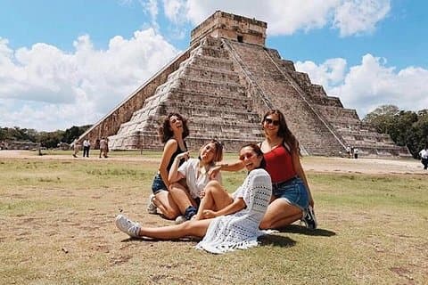 Privat Chichen Itza Tour