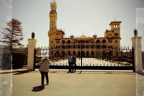 Alexandria Ganztagestour