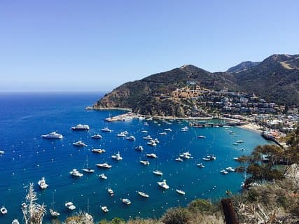 Ilha Catalina c/Discover Avalon Scenic Tour & Traslados do hotel