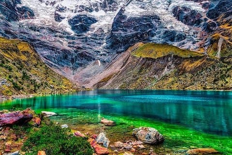 Laguna Humantay (Dagje uit)