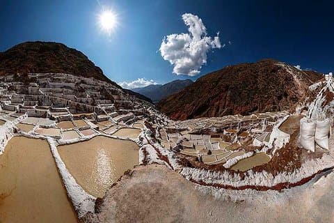 Excursion d'une journée à Maras Moray