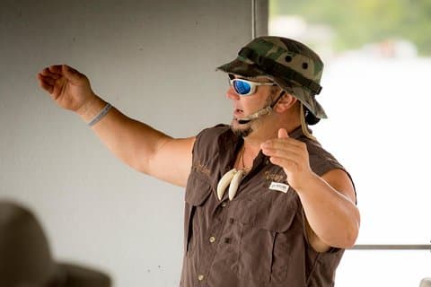 New Orleans Swamp and Bayou Alligator Tour