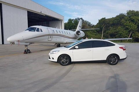 Privat overførsel fra Porto Alegre til Gramado-Gruppe 1-4 PAX med Mercosul Transport
