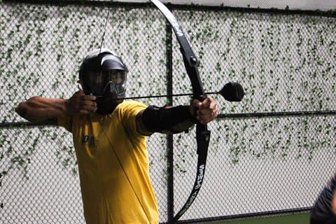 Denver Archery Dodgeball - 75 minuten indoor ervaring