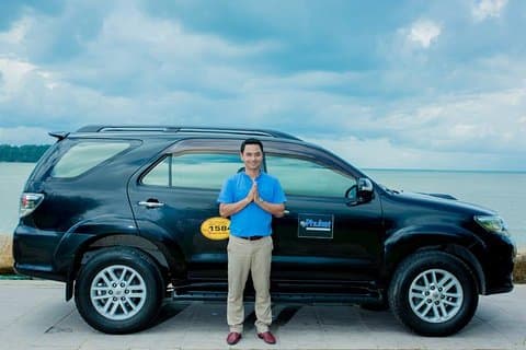 Tour privato con autista a Koh Samui Itinerario personalizzato, hotel e ritiro del porto
