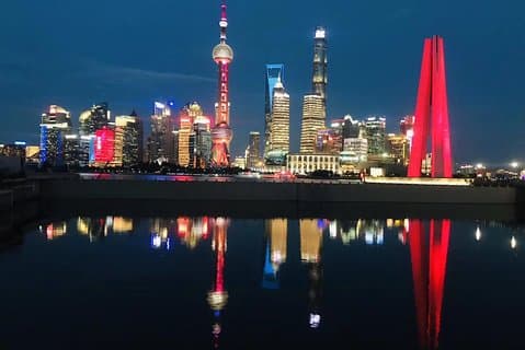 Excursión privada en yate a Shanghai
