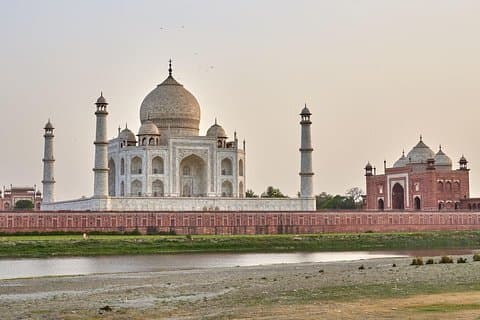 Agra Same Day Tour