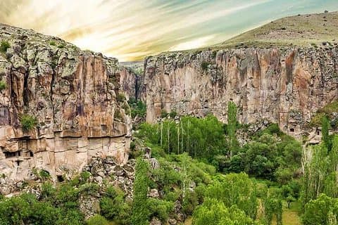 Private Cappadocia Green Tour - Ihlara-vallei en ondergrondse stad Derinkuyu