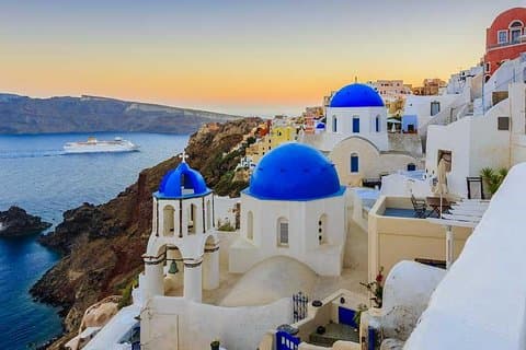 Découvrez Santorin avec nous (visite privée de 4 heures)