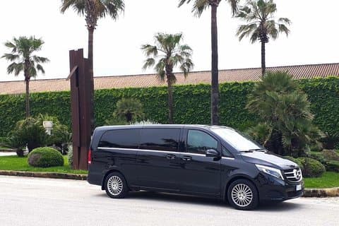 Private Transfer from Palermo Airport to Your Hotel in Cefalu