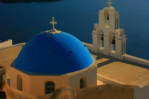 Upptäck Santorini med oss (5 timmars privat tur norra sidan)