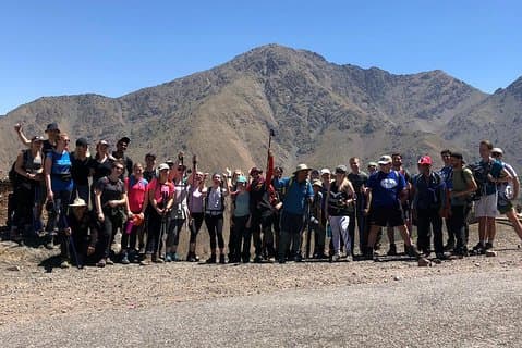 Atlas Mountains Valley Trek - 3 días