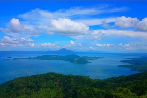 Spektakuläres Manila nach Tagaytay: Ganztägige Sightseeing-Tour