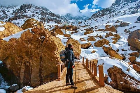 Atlasgebergte en 3 Valleys Dagtrip vanuit Marrakech