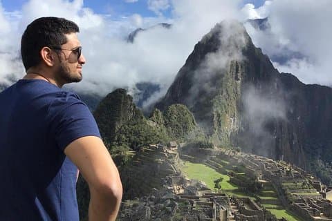 Tour Machupicchu Eines Tages